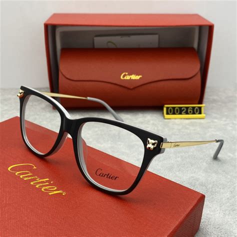 cartier gold frames replica|cartier eyeglass frames discount.